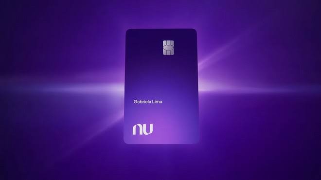 Nubank Ultra violeta