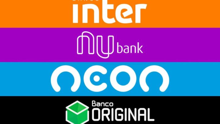 Os Melhores Bancos Digitais do Brasil 2022