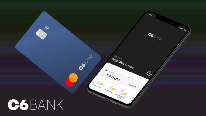 C6 Bank desenvolve bloqueio de cartão pelo próprio app